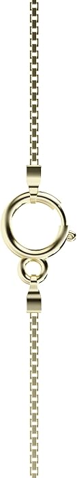 Belacqua Lab Grown Diamond Pendant Necklace in 14K White or Yellow Gold Round, Oval, Princess and Emerald Cuts, 1/2 to 3 Carat, IGI Certified, E-F Color, VS Clarity, Jewelry for Women